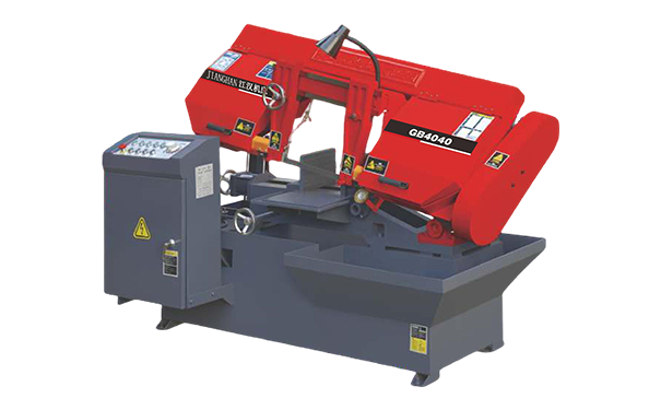 顺德GB4040卧式带锯床